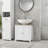23.5'' Single Bathroom Vanity Base Only