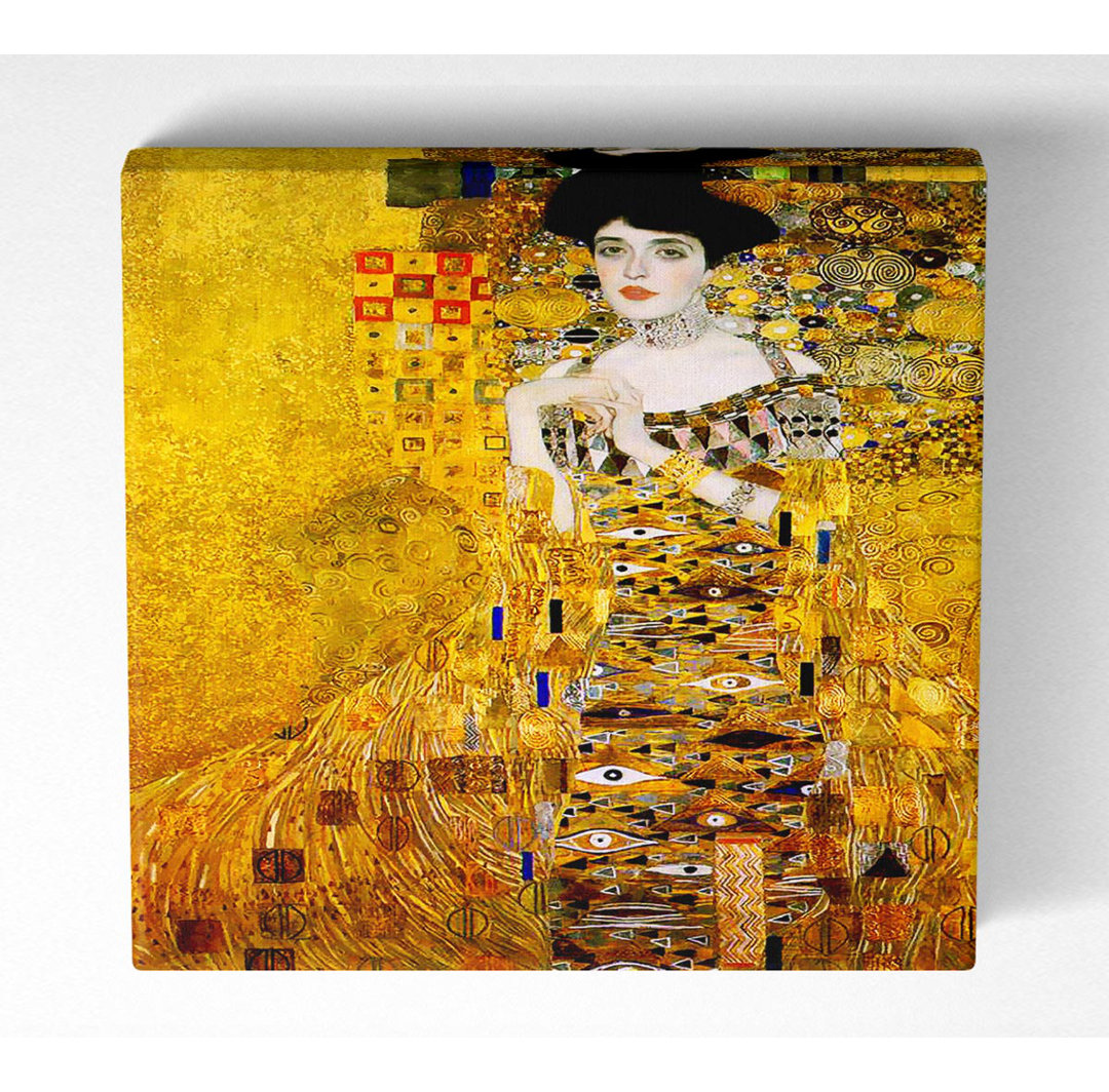 Klimt Adele Bloch-Bauer - Druck