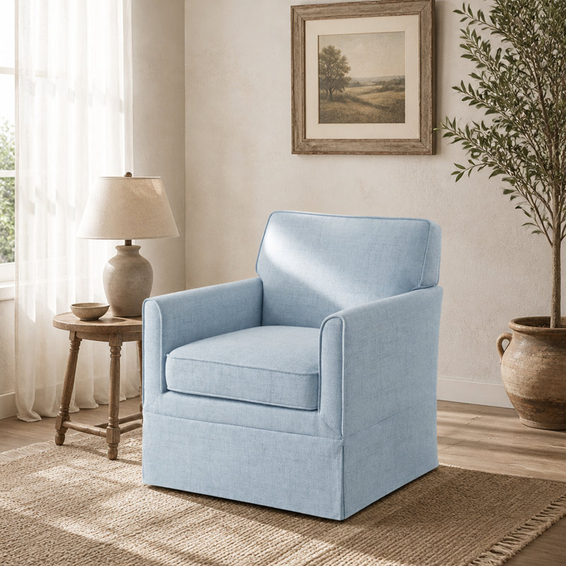 Housse de fauteuil d'appoint