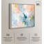 Estatico I Canvas Modern Colour Abstract by Art Remedy-107781408-107781412