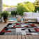  Chayden Non-Slip Indoor / Outdoor Area Rug