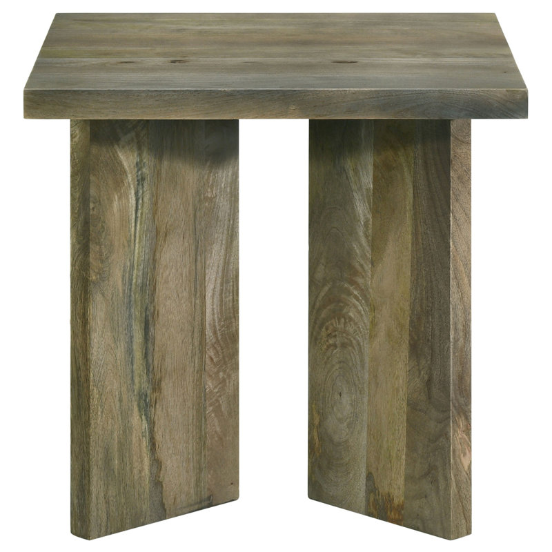 Modern Minimalist End Table