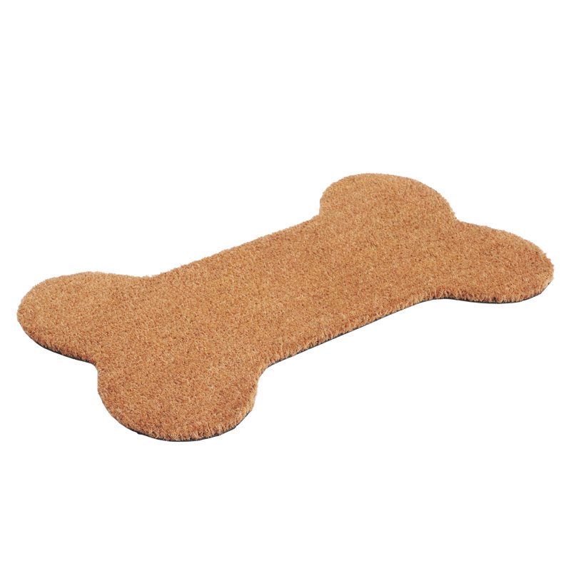 Dog Bone Shape, 24" x 36", 24" W x 36" L