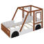 Lit pour voiture Fun Play Design, lit plateforme en forme de voiture