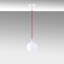 Luminaire suspendu sphère 1 lumière Barreto-2117359171