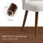 14cm H Upholstered Upholstered Back Dining Chair-128549926
