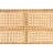 Bethal Rattan Bench