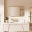 Miroir de salle de bain mural Cozy Design-102799386-102799394-102799396