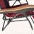 Oversized Padded Zero Gravity Chair with Locking System & Utility Tray-399576984