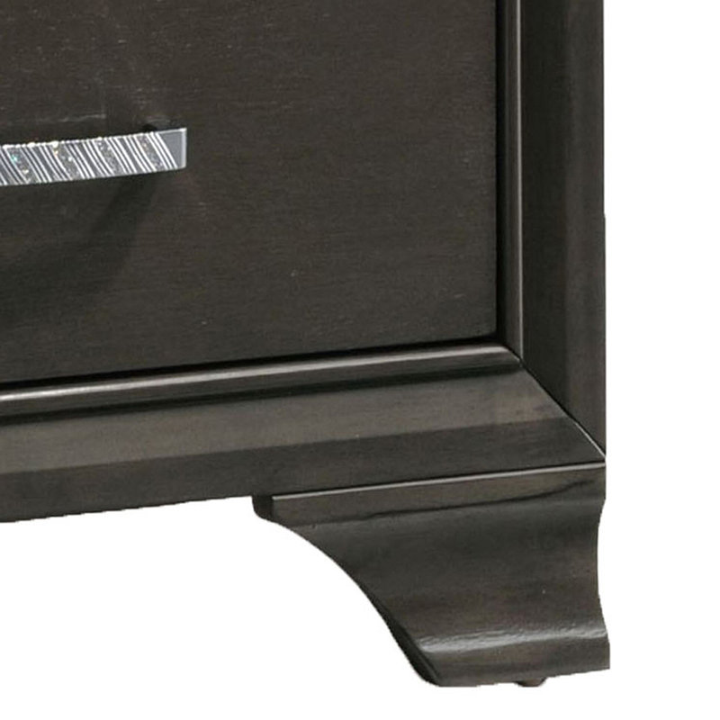2-Drawer Nightstand