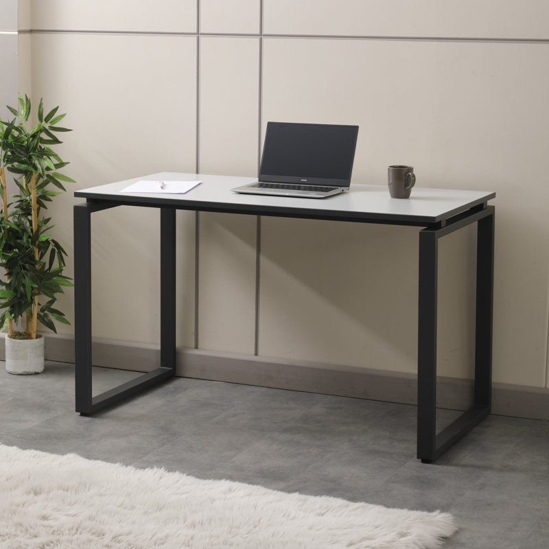 Steel Computer Desk