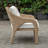 Jadis Kavali Outdoor Wicker Lounge Chair