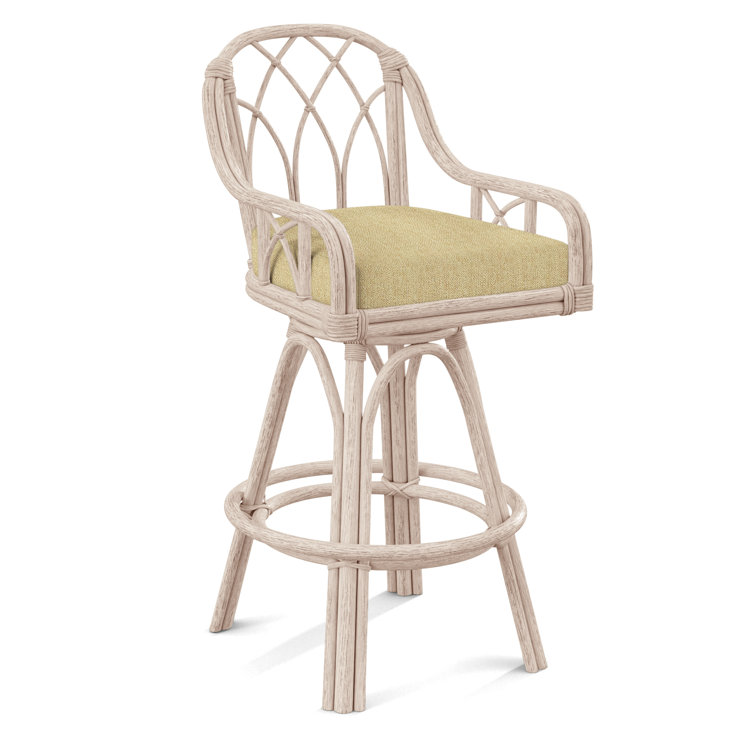 Edgewater Upholstered Stool