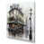 Silver Picture Framed