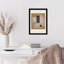 Composition III by The MIUUS STUDIO Wood Framed Wall Art Print-1700695309-1700695311