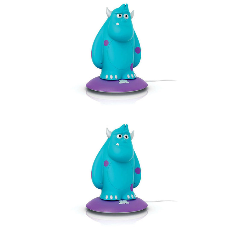 Disney Monsters Inc. Sulley Kid Portable Night Light