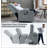 Infinite Position Okin Motor Up to 350 LBS Power Lift Recliner Chair for Elderly-434205047