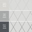 Rhombus Smooth 6" x 10" Porcelain Tile-36594447