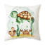 Grantas Quadratisch Cushion