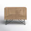 Buffet décoratif 2 portes Iron-94723068
