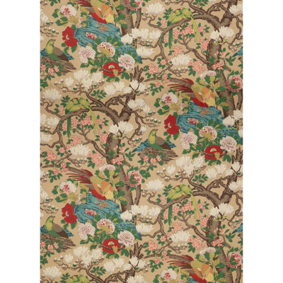 SAMPLE-Rockbird Signature 100% Linen Fabric