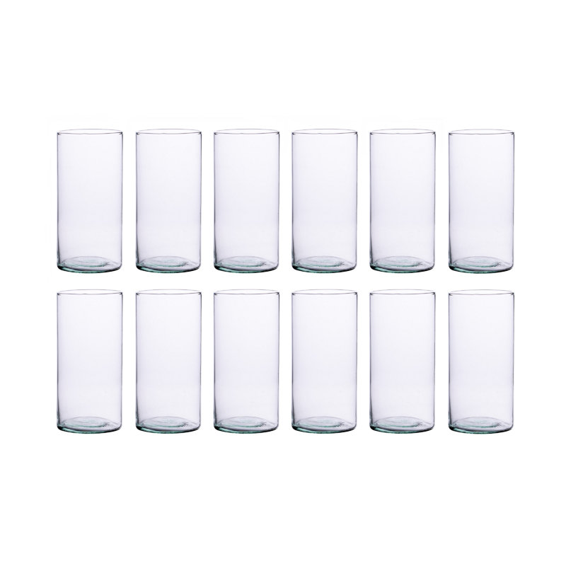 Makah Handmade Glass Table Vase
