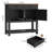 Latiasha 35.4'' Console Table with Drawers and Cabinet-1638583644