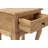 Side Table with Storage