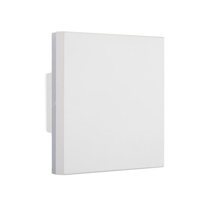 Bora 15cm H Integrated LED Outdoor Armed Sconce