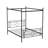 Woodson Metal Canopy Bed-1941791725