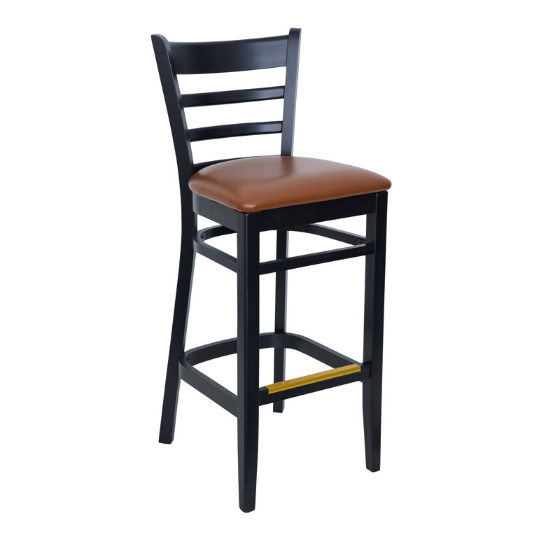 Tabouret de bar 30,25 po Berkeley, Brun