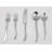 Mercer41 Dynita Stainless Steel (18/10) Flatware Set - Service for 4-801280707