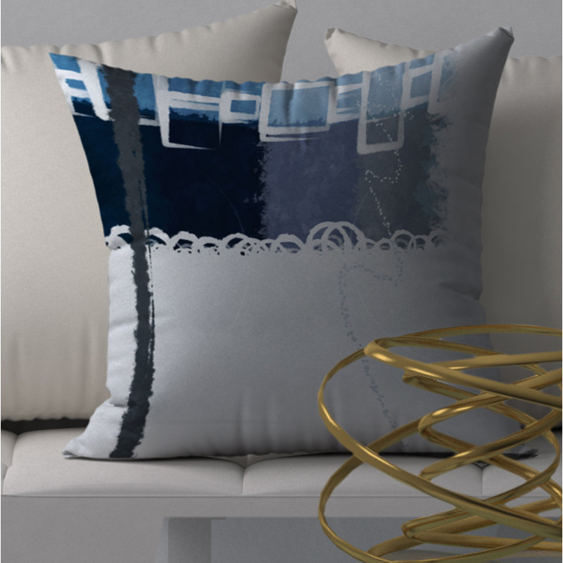 Housse de coussin décoratif carrée Pride, H 18 po x l 18 po