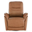 Fauteuil inclinable électrique pivotant Martina-112574271