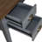 Vivienne Writing Desk with Built-In Electrical Outlet-1339400947