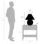 Lampe de table Taniaya-1873556865