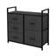 Commode 5 tiroirs Coopertown