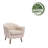 Amedee Upholstered Armchair-1288176813