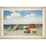 Coastal Impressions 3 Painting