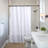 Vivtoria Zinc Shower Curtain Hook-45857675