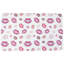 Tapis de cuisine Lips Valentine's Day