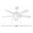 42'' Ceiling Fan with LED Lights-60860965
