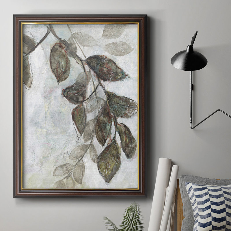 " Dream Branches II " Painting Print, 20" H x 16" W x 2.5" D
