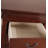 Temara Rich Cherry 2 Drawers Nightstand-1000410523