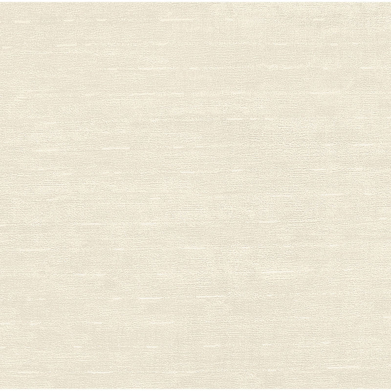 Hand Knotted Area Rug in White/Cream, Rectangle 6' x 9'