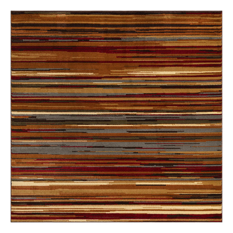 Ivetta Performance Abstract Indoor Rug