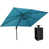 Turquoise is out of stock selected