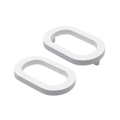 Stand-Off Modern 4.5" Number 0