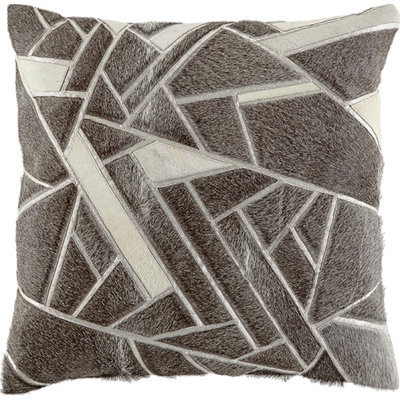 Linen Square Pillow Cover & Insert