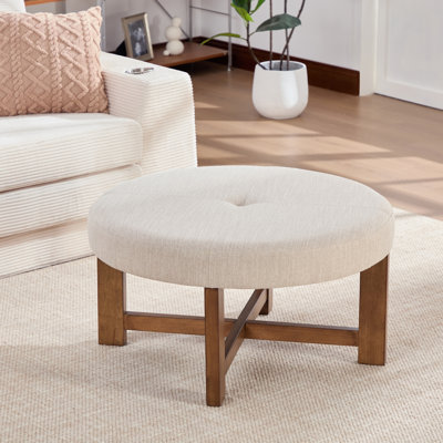 Table basse avec repose-pieds Kanso